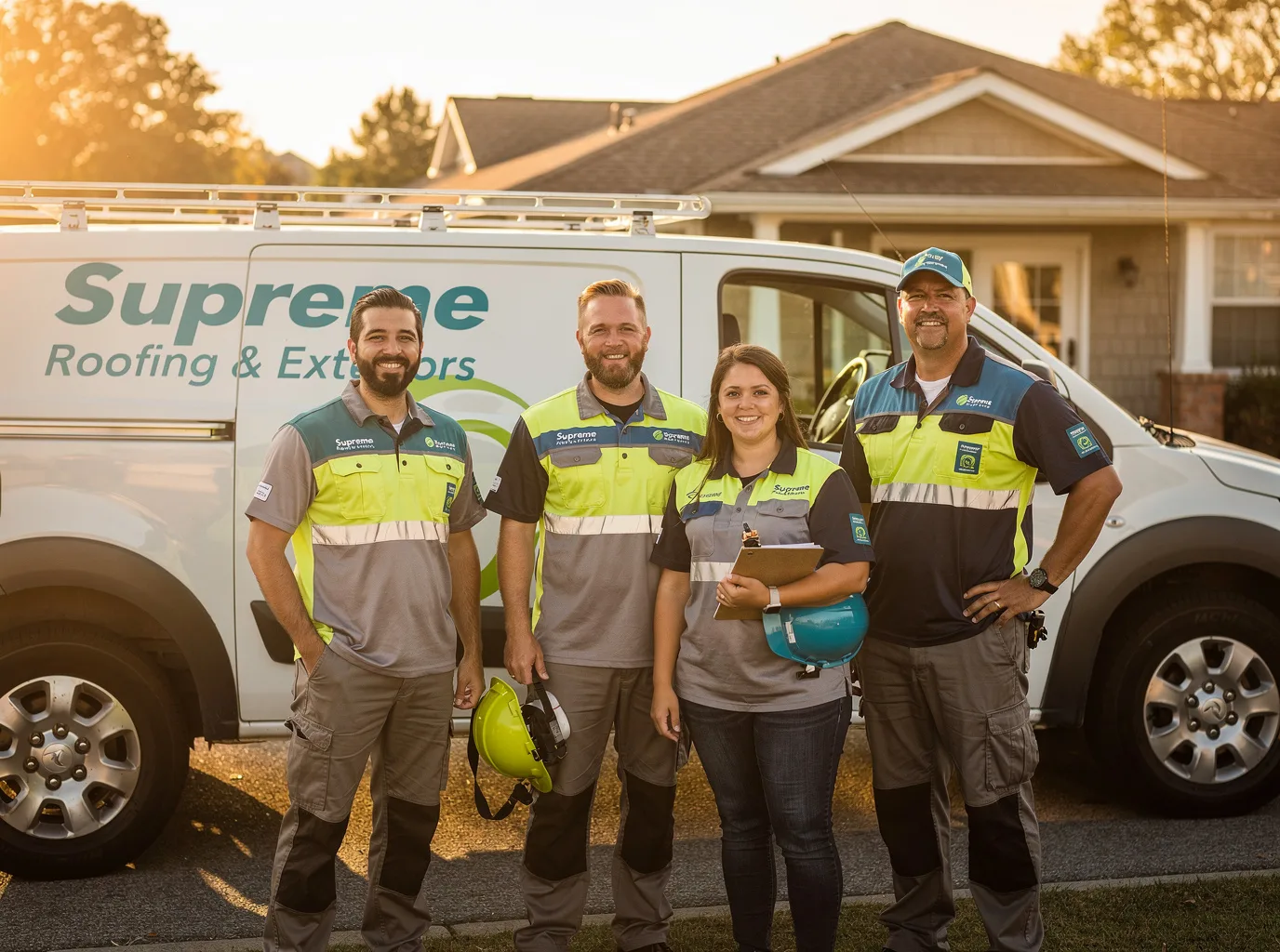 Roof Replacement company in Halltown, MO